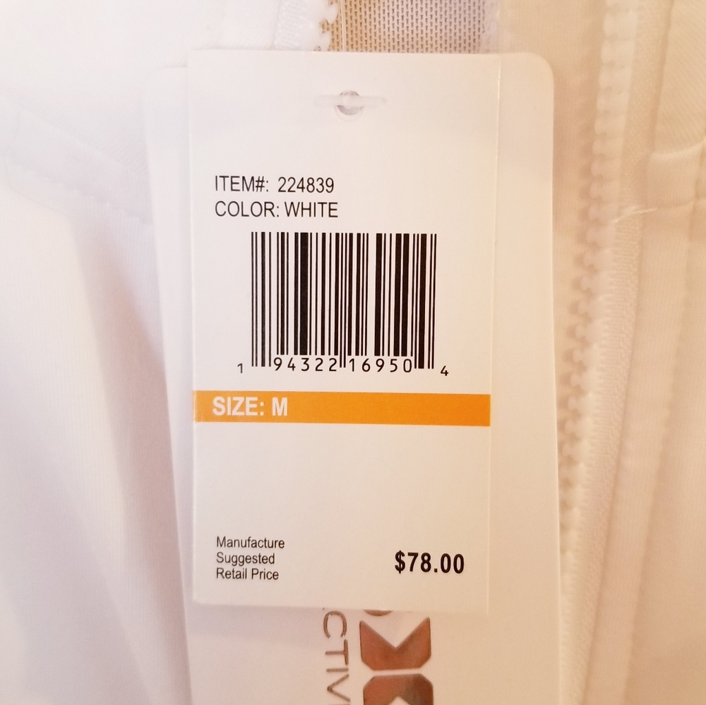 NWT RBX Athletic Ventilated Mesh Running Jacket - Picture 13 of 15